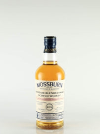 Mossburn Speyside Blended Malt Cask 2