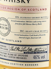 Load image into Gallery viewer, Mossburn Speyside Blended Malt Cask 2
