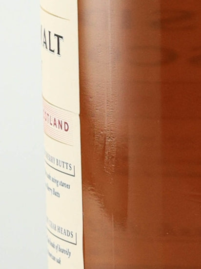 Mossburn Speyside Blended Malt Cask 2