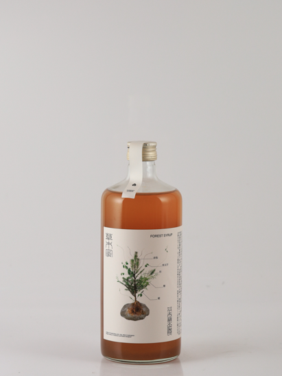 Somitsu Forest Syrup 720ml