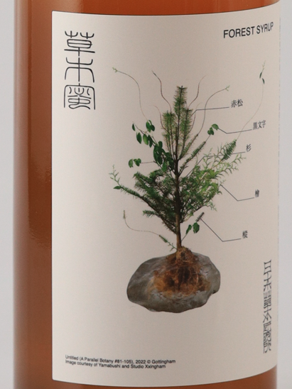 Somitsu Forest Syrup 720ml