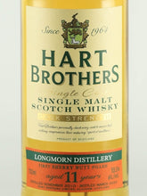 Load image into Gallery viewer, Hart Brothers Finest Collection Longmorn 11 Years 2010