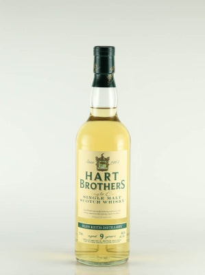 Hart Brothers Finest Collection Glen Keith 9 Years 2013