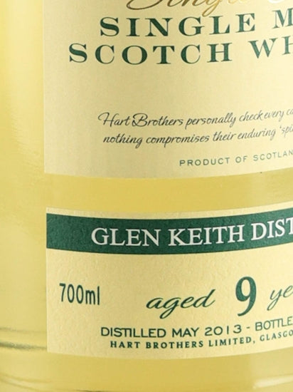 Hart Brothers Finest Collection Glen Keith 9 Years 2013