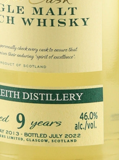 Hart Brothers Finest Collection Glen Keith 9 Years 2013