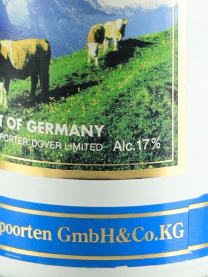 Cowbell Milk Liqueur