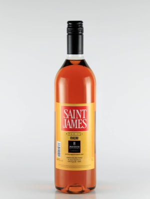 Saint James PET Bottle 1L
