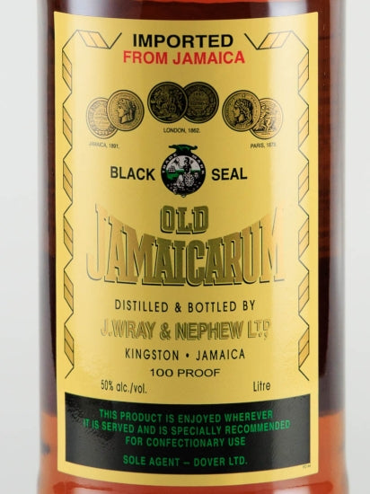 Old Jamaica 1L