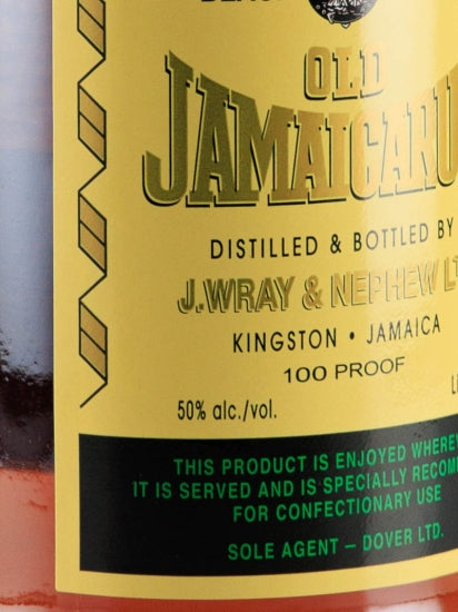 Old Jamaica 1L