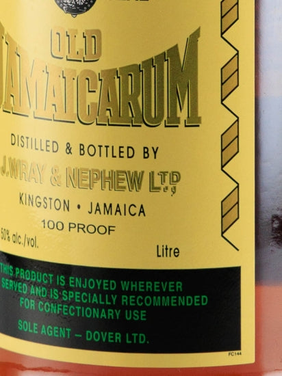 Old Jamaica 1L
