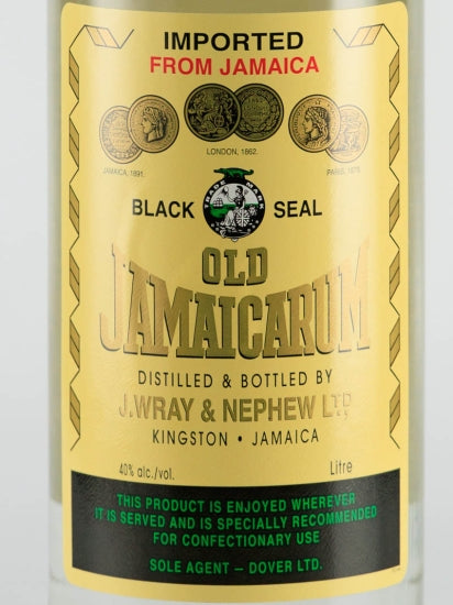 Old Jamaica White 1L