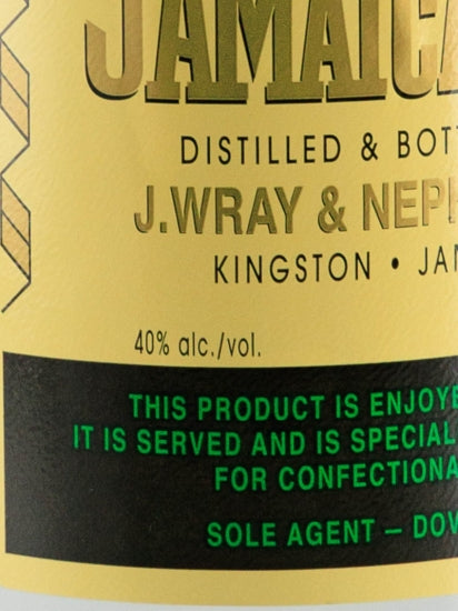 Old Jamaica White 1L