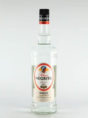 Negrita Rum White 1L
