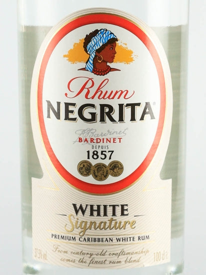 Negrita Rum White 1L