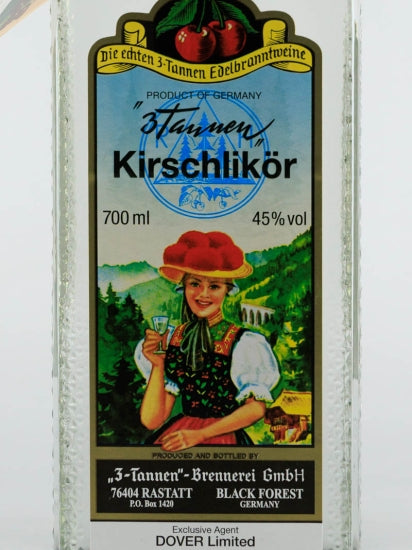 3-Tannen German Kirsch