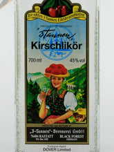 Load image into Gallery viewer, 3-Tannen German Kirsch