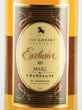 Load image into Gallery viewer, Jean Goyard Marc de Champagne