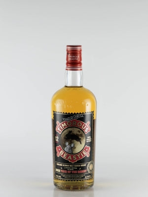 Timorous Beastie 12 Years Year of the Rabbit Edition