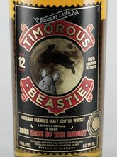 Load image into Gallery viewer, Timorous Beastie 12 Years Year of the Rabbit Edition