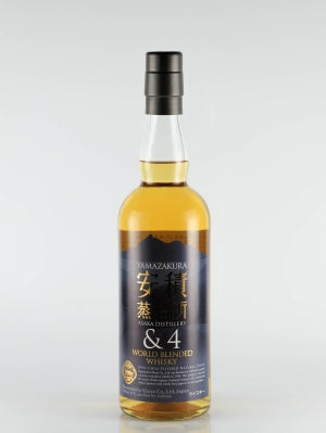 Azumi Distillery Yamasakura &4