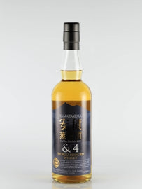 Azumi Distillery Yamasakura &4