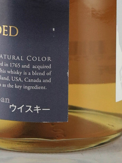 Azumi Distillery Yamasakura &4
