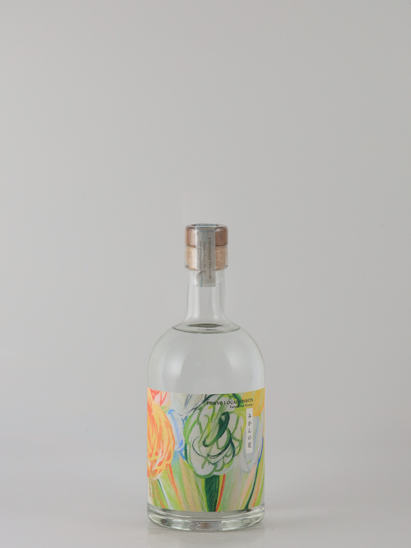 Toranomon Seasonal Gin Mandarin Flower 45%