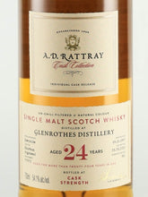 Load image into Gallery viewer, AD Rattray Glenrothes 24 Years 1997