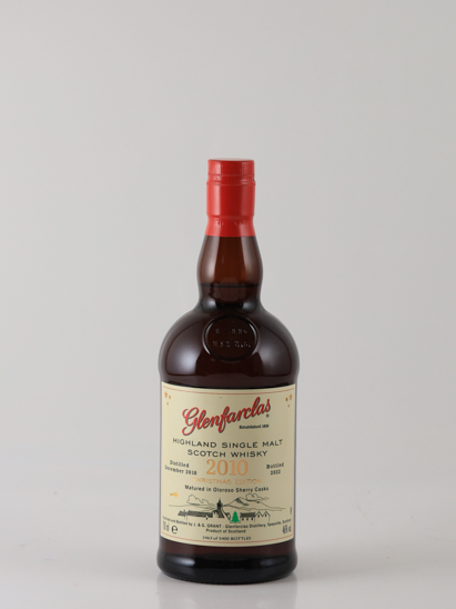 Glenfarclas 2010/2022 Christmas Edition