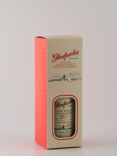 Glenfarclas 2010/2022 Christmas Edition