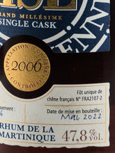 Load image into Gallery viewer, HSE Saint Etienne Extra View Single Cask 2006