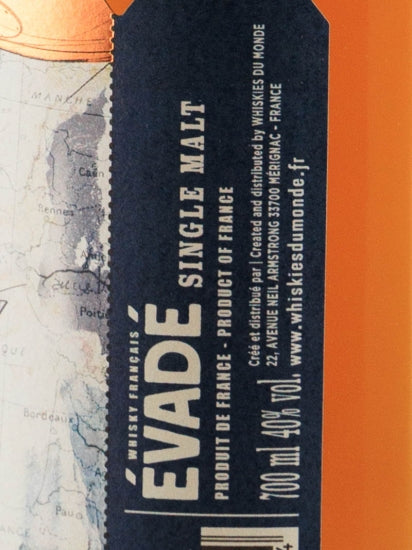 Evade Single Malt