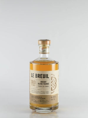 Chateau de Bruille Blended Malt Duo de Malt Tourbé