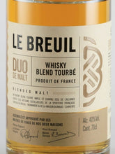 Load image into Gallery viewer, Chateau de Bruille Blended Malt Duo de Malt Tourbé