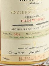 Load image into Gallery viewer, Dingle Single Pot Still Batch No.4