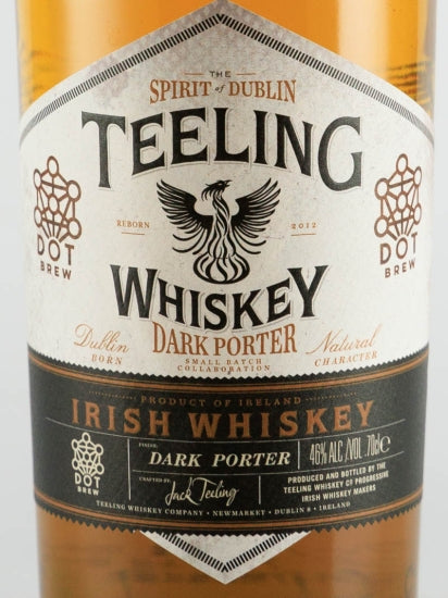 Teeling Dark Porter