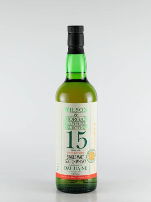 Wilson & Morgan Dailuaine 15 Years 2007