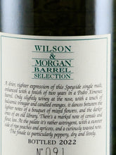 Load image into Gallery viewer, Wilson &amp; Morgan Dailuaine 15 Years 2007