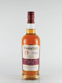 Tomintoul 15 Years 2006 Port Wood Finish