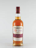 Tomintoul 15 Years 2006 Port Wood Finish