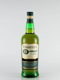 Tomintoul 15 Years Peaty Tang