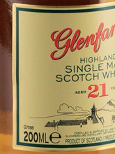 Load image into Gallery viewer, Glenfarclas 21 Years 200ml