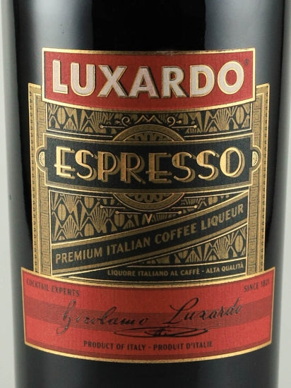 Luxardo Espresso Liqueur