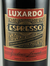 Load image into Gallery viewer, Luxardo Espresso Liqueur