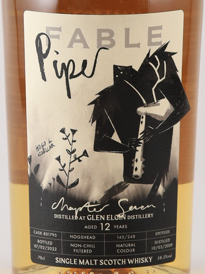 Fable Season 1 Chapter 7 Glen Elgin 12 Year Old 2009 58.2% - image 2
