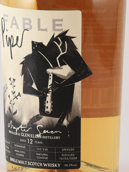 Fable Season 1 Chapter 7 Glen Elgin 12 Year Old 2009 58.2% - image 4