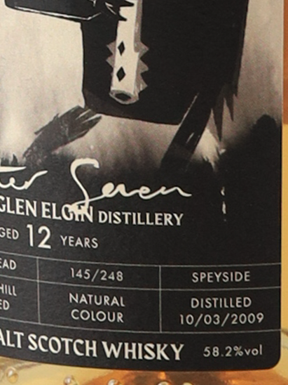 Fable Season 1 Chapter 7 Glen Elgin 12 Year Old 2009 58.2% - image 6