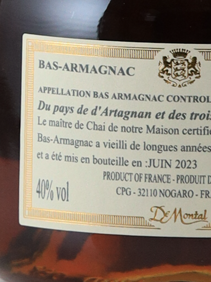 Dom Montal 1992/2023 700ml
