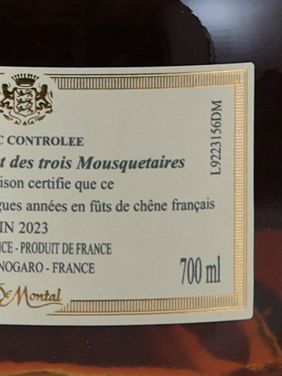 Dom Montal 1992/2023 700ml