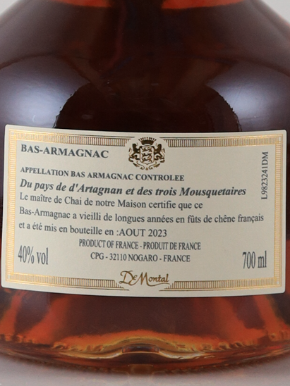 Dom Montal 1998/2023 700ml
